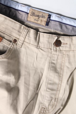 Herrenhose Wrangler, Größe M, Farbe Beige, Preis € 5,49