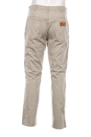 Herrenhose Wrangler, Größe M, Farbe Beige, Preis € 5,49