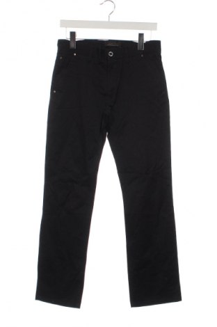 Pantaloni de bărbați Zara Man, Mărime S, Culoare Albastru, Preț 24,99 Lei