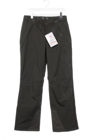 Herrenhose für Wintersport Oakley, Größe S, Farbe Grün, Preis € 80,99