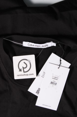 Herren Tanktop Calvin Klein Jeans, Größe M, Farbe Schwarz, Preis € 19,29