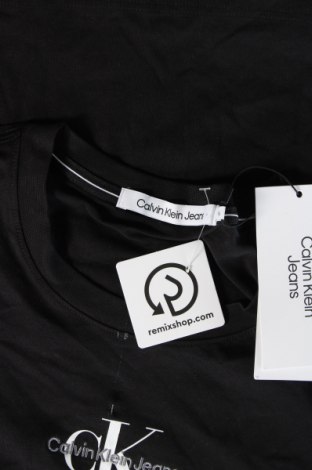 Pánské tilko  Calvin Klein Jeans, Velikost XL, Barva Černá, Cena  539,00 Kč