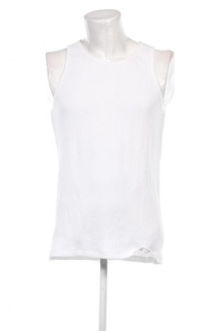 Herren Tanktop Core By Jack & Jones, Größe L, Farbe Weiß, Preis € 9,99