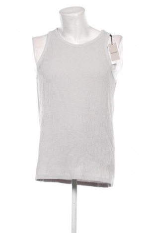 Herren Tanktop Core By Jack & Jones, Größe L, Farbe Grau, Preis € 7,49