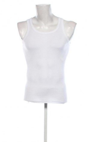 Herren Tanktop H.I.S, Größe S, Farbe Weiß, Preis 5,49 €