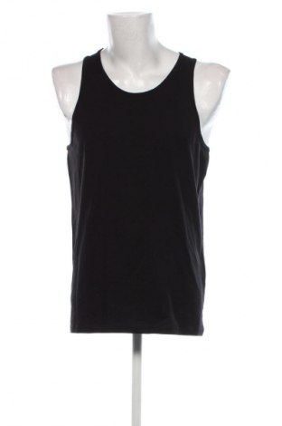 Herren Tanktop Jack & Jones, Größe XL, Farbe Schwarz, Preis € 12,99