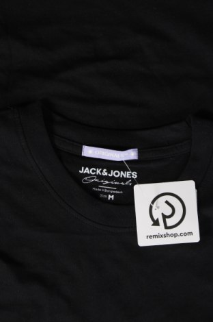 Мъжки потник Originals By Jack & Jones, Размер M, Цвят Черен, Цена 12,99 лв.