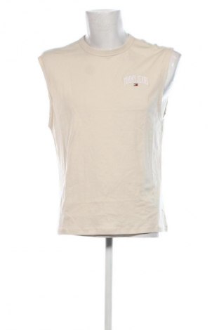 Herren Tanktop Tommy Jeans, Größe S, Farbe Beige, Preis € 16,49