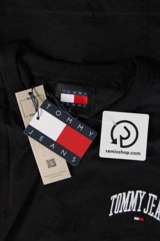 Pánské tilko  Tommy Jeans, Velikost M, Barva Černá, Cena  455,00 Kč