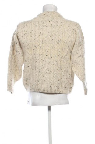 Herrenpullover, Größe S, Farbe Ecru, Preis € 14,32