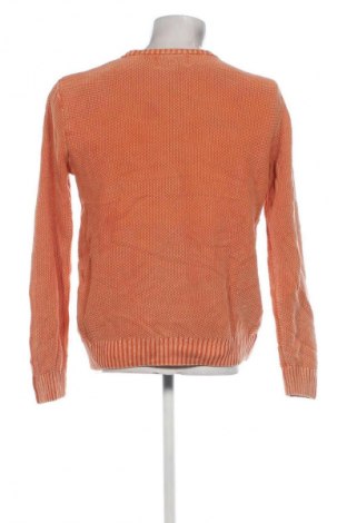 Herrenpullover, Größe M, Farbe Orange, Preis € 9,29