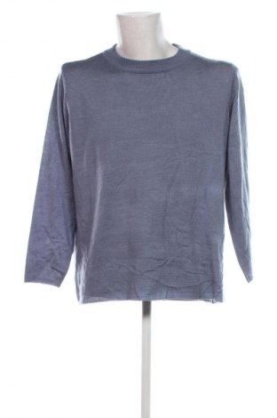 Herrenpullover, Größe M, Farbe Blau, Preis € 8,49