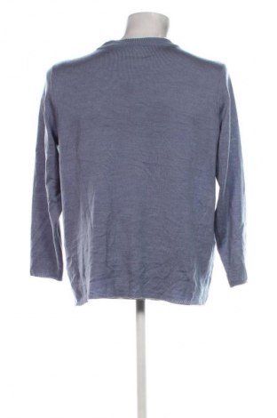 Herrenpullover, Größe M, Farbe Blau, Preis € 8,49