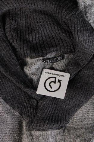 Herrenpullover, Größe L, Farbe Grau, Preis 10,29 €