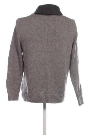 Herrenpullover, Größe L, Farbe Grau, Preis 10,29 €