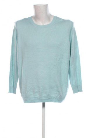 Herrenpullover, Größe M, Farbe Blau, Preis € 8,49