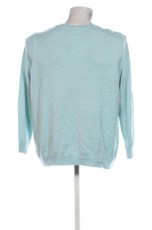 Herrenpullover, Größe M, Farbe Blau, Preis 8,49 €