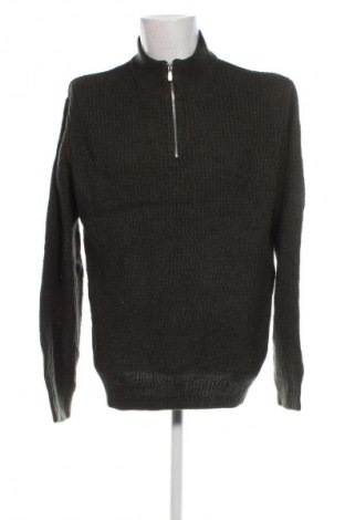 Herrenpullover, Größe XL, Farbe Grün, Preis 7,29 €