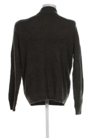 Herrenpullover, Größe XL, Farbe Grün, Preis 7,29 €