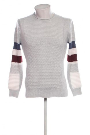 Herrenpullover, Größe M, Farbe Grau, Preis € 8,49