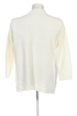 Herrenpullover, Größe L, Farbe Ecru, Preis 9,84 €