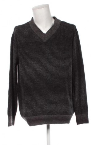 Herrenpullover, Größe XL, Farbe Grau, Preis 9,01 €