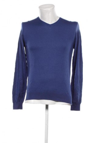 Herrenpullover, Größe L, Farbe Blau, Preis 4,99 €