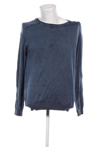 Herrenpullover, Größe XL, Farbe Blau, Preis € 9,49