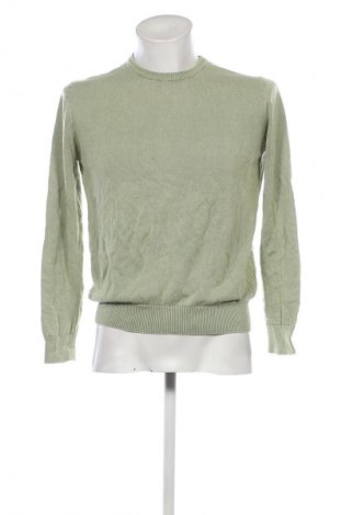 Herrenpullover, Größe S, Farbe Grün, Preis € 8,49