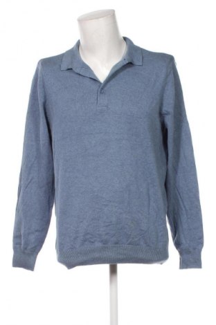 Herrenpullover, Größe L, Farbe Blau, Preis 8,49 €