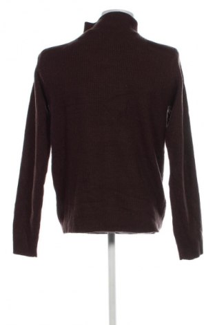 Herrenpullover, Größe L, Farbe Braun, Preis € 9,49