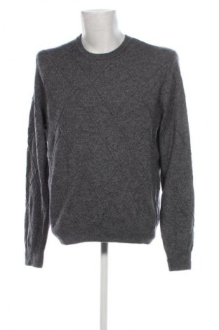 Herrenpullover, Größe XL, Farbe Grau, Preis € 9,49