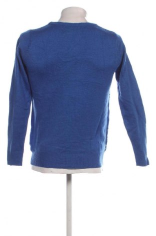 Herrenpullover, Größe M, Farbe Blau, Preis € 8,49