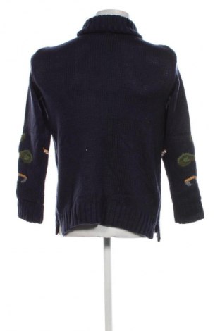 Herrenpullover, Größe M, Farbe Blau, Preis € 8,49