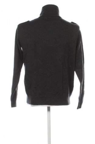 Herrenpullover, Größe L, Farbe Grau, Preis € 8,49