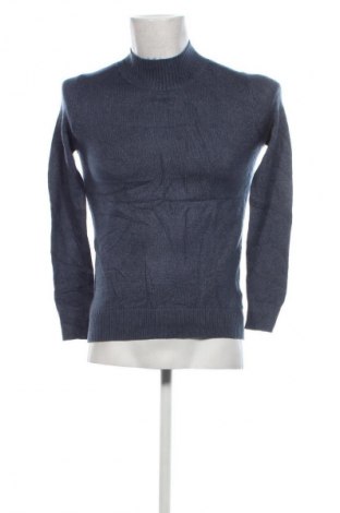 Herrenpullover, Größe S, Farbe Blau, Preis 8,49 €