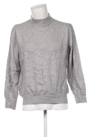 Herrenpullover, Größe XL, Farbe Grau, Preis 9,49 €