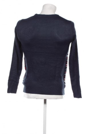 Herrenpullover, Größe M, Farbe Blau, Preis 4,49 €