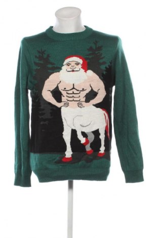 Herrenpullover, Größe L, Farbe Mehrfarbig, Preis € 9,49