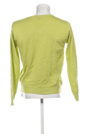 Herrenpullover, Größe M, Farbe Grün, Preis 4,49 €