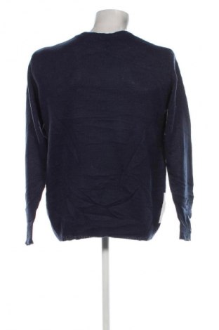 Herrenpullover, Größe L, Farbe Blau, Preis 9,49 €