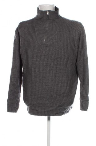 Herrenpullover, Größe XL, Farbe Grau, Preis € 9,49