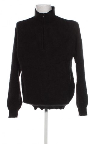 Herrenpullover, Größe L, Farbe Schwarz, Preis € 9,49