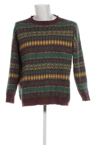 Herrenpullover, Größe M, Farbe Mehrfarbig, Preis 8,49 €