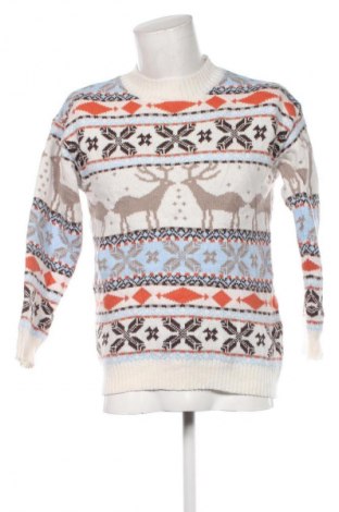 Herrenpullover, Größe S, Farbe Mehrfarbig, Preis € 8,49