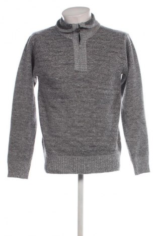 Herrenpullover, Größe L, Farbe Grau, Preis € 9,49