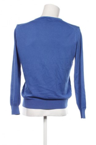 Herrenpullover ANDREA FENZI, Größe L, Farbe Blau, Preis 30,49 €