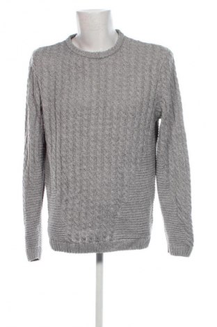 Męski sweter ASOS, Rozmiar L, Kolor Szary, Cena 54,99 zł