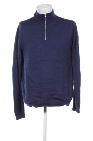 Herrenpullover ASOS, Größe XXL, Farbe Blau, Preis € 10,99