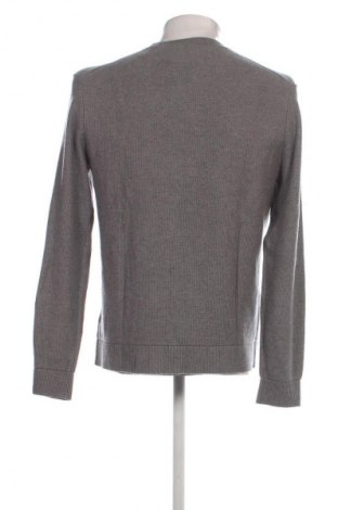 Męski sweter Abercrombie & Fitch, Rozmiar M, Kolor Szary, Cena 242,99 zł